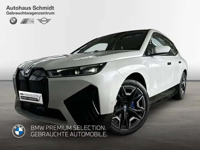 BMW iX xDrive40 *Sportpaket*22"*LC Prof.*HUD*AHK*H/K*DAB*