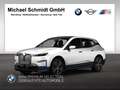 BMW iX xDrive40 *Sportpaket*22"*LC Prof.*HUD*AHK*H/K*DAB* Weiß - thumbnail 1