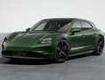 Porsche Taycan 4S Cross Turismo | NEW MODEL | 588km wltp | 21"... Green - thumbnail 1