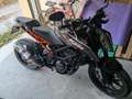KTM 125 Duke ABS Fekete - thumbnail 5