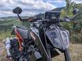 KTM 125 Duke ABS Fekete - thumbnail 2