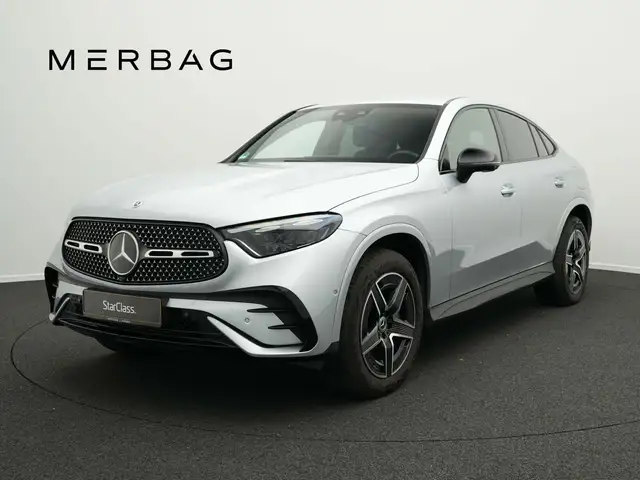Mercedes-Benz GLC 300 GLC 300 de 4MATIC Coupé AMG-Line