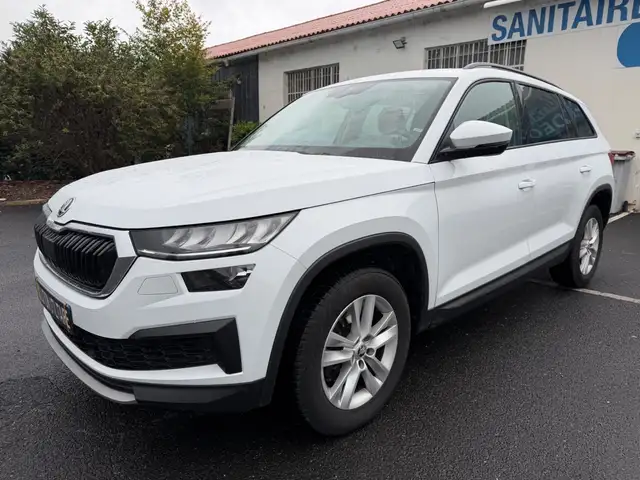 Skoda Kodiaq 2.0 TDI
