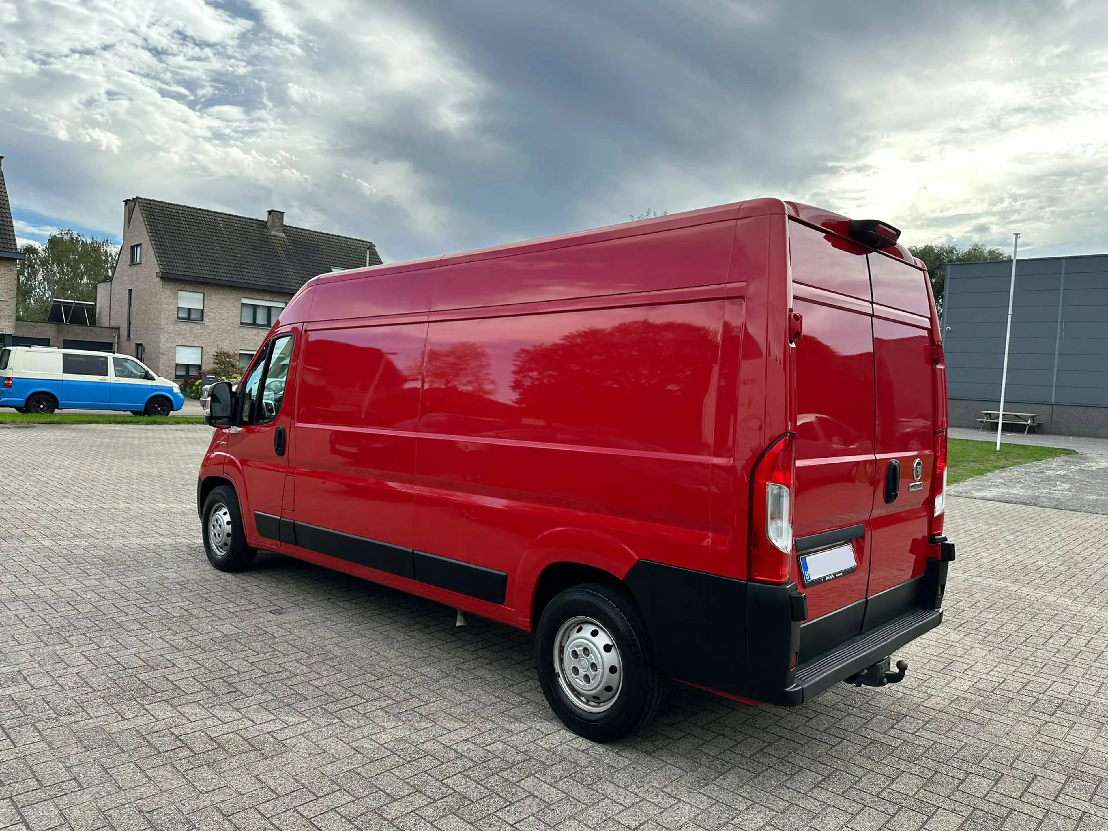 Fiat Ducato 2.3 Multijet M-H2 (EU6) / 3.5T — photo 4