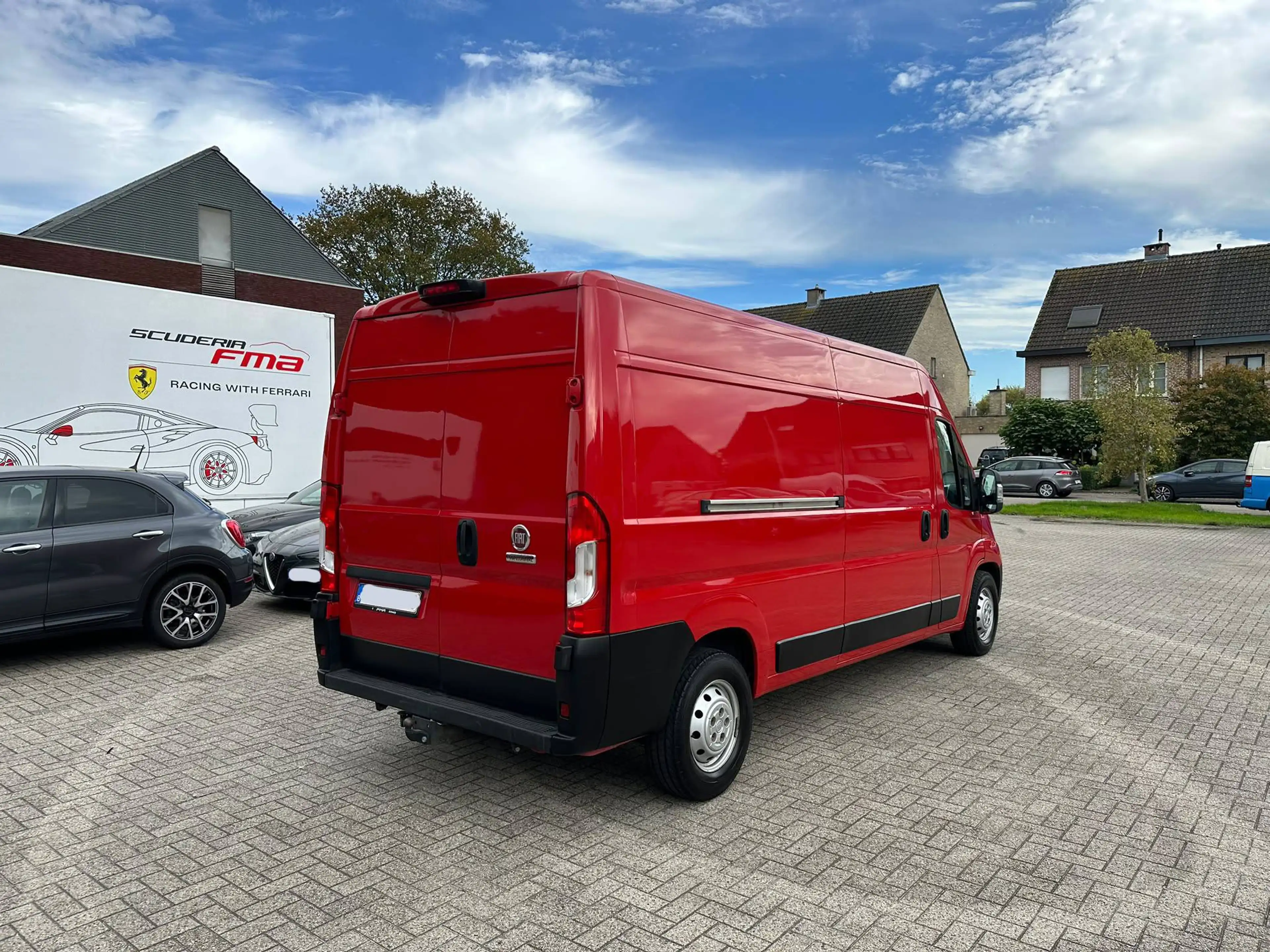 Fiat Ducato 2.3 Multijet M-H2 (EU6) / 3.5T — photo 6