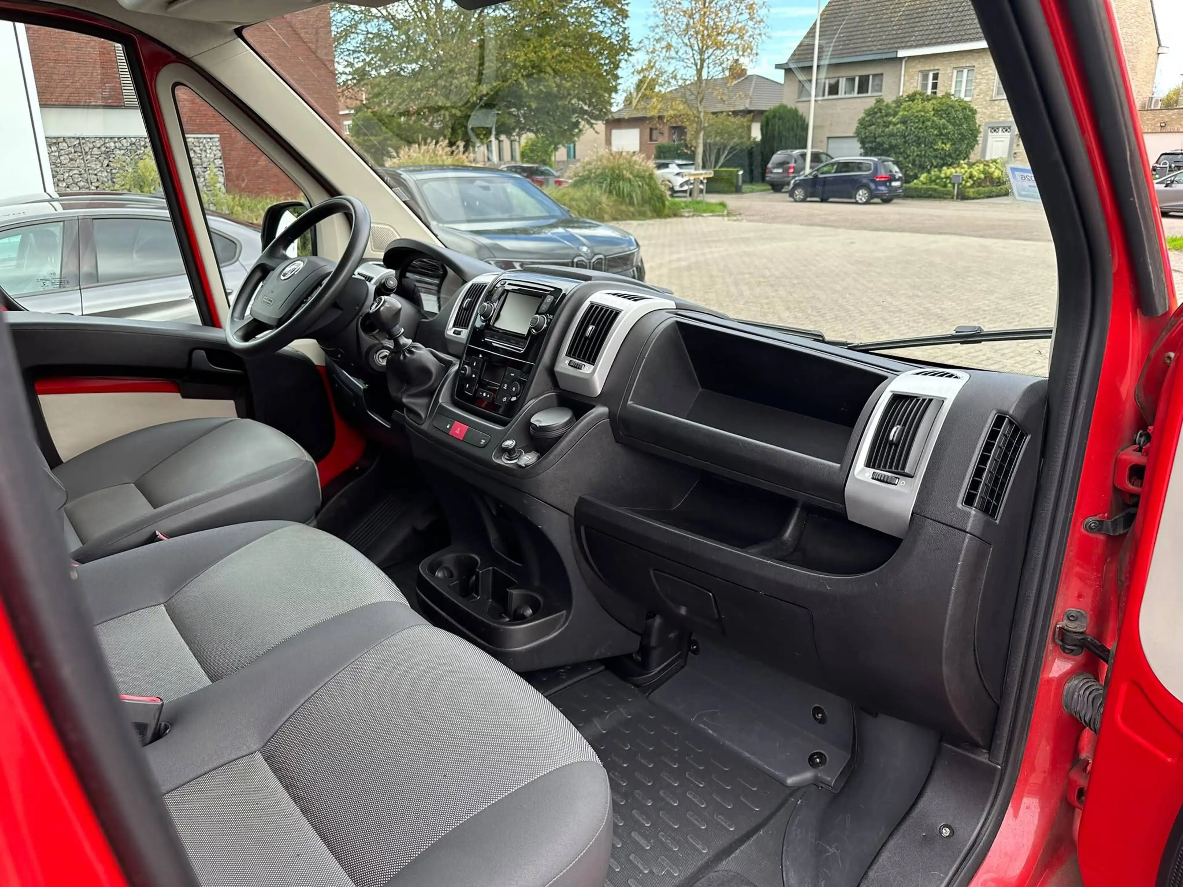 Fiat Ducato 2.3 Multijet M-H2 (EU6) / 3.5T — photo 10