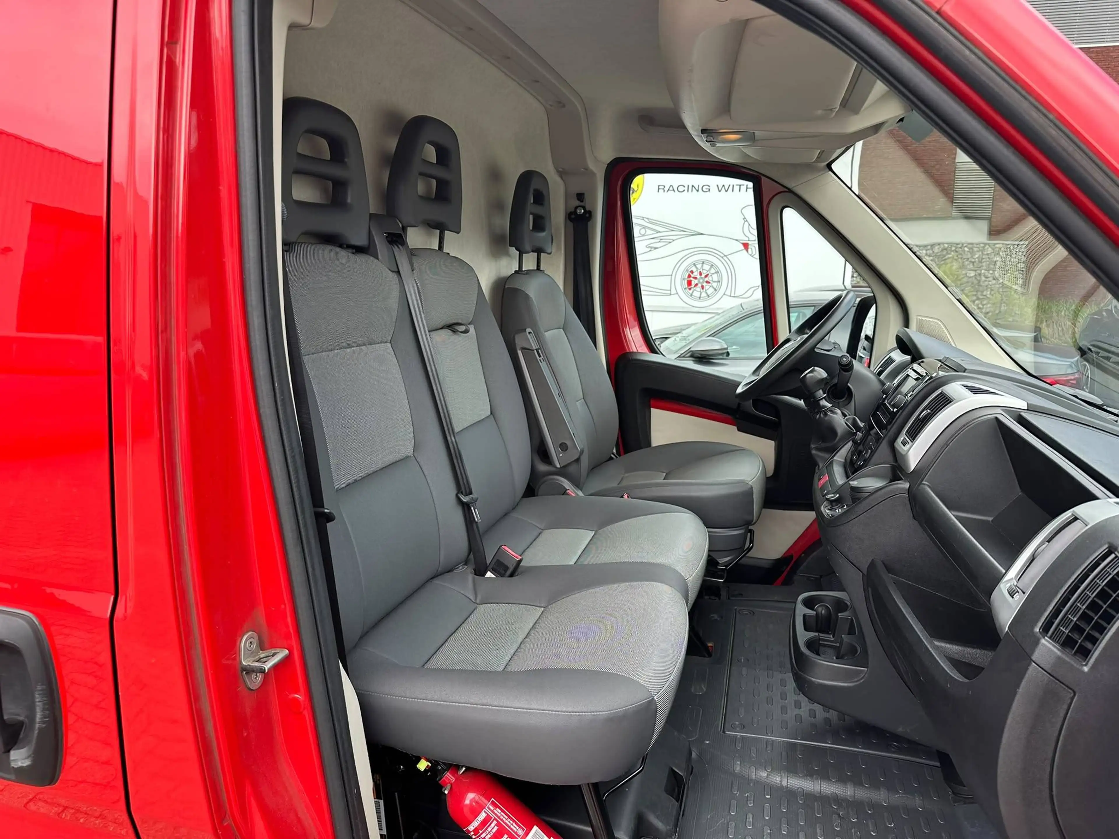 Fiat Ducato 2.3 Multijet M-H2 (EU6) / 3.5T — photo 15