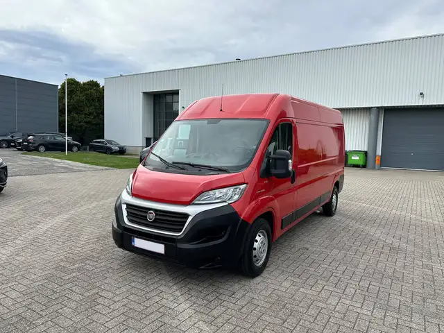 Fiat Ducato 2.3 Multijet M-H2 (EU6) / 3.5T