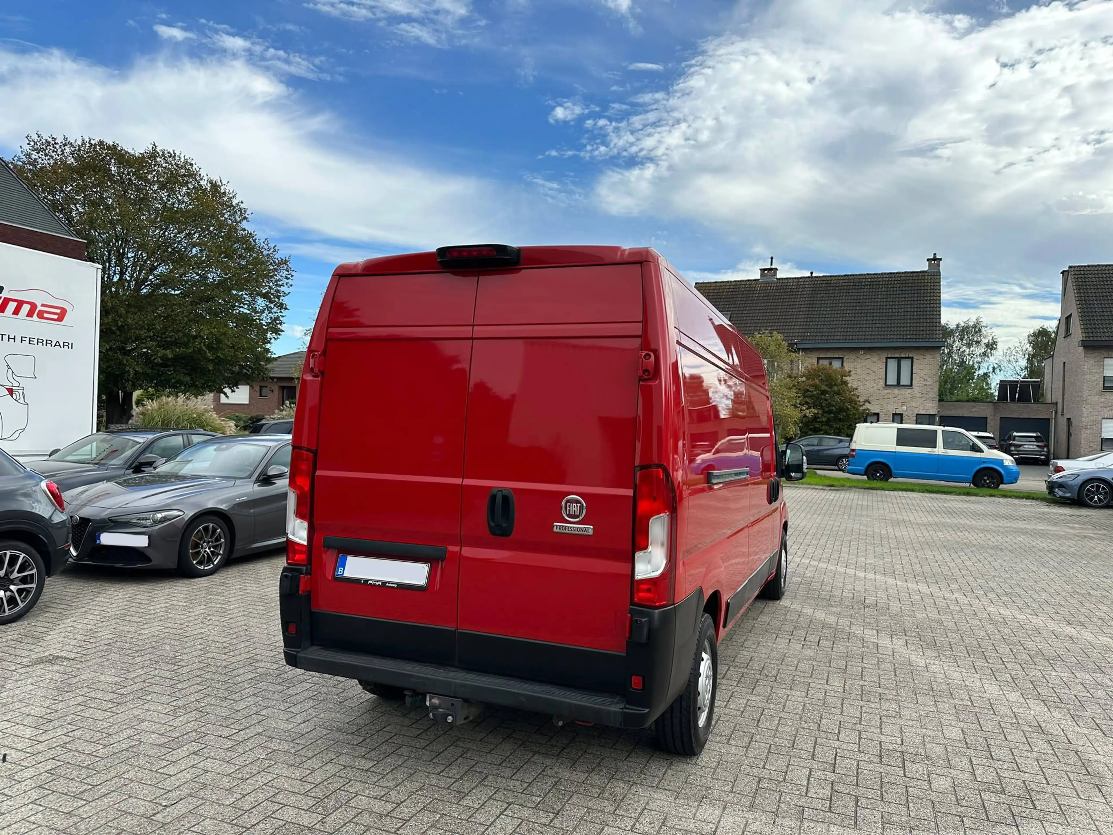 Fiat Ducato 2.3 Multijet M-H2 (EU6) / 3.5T — photo 5