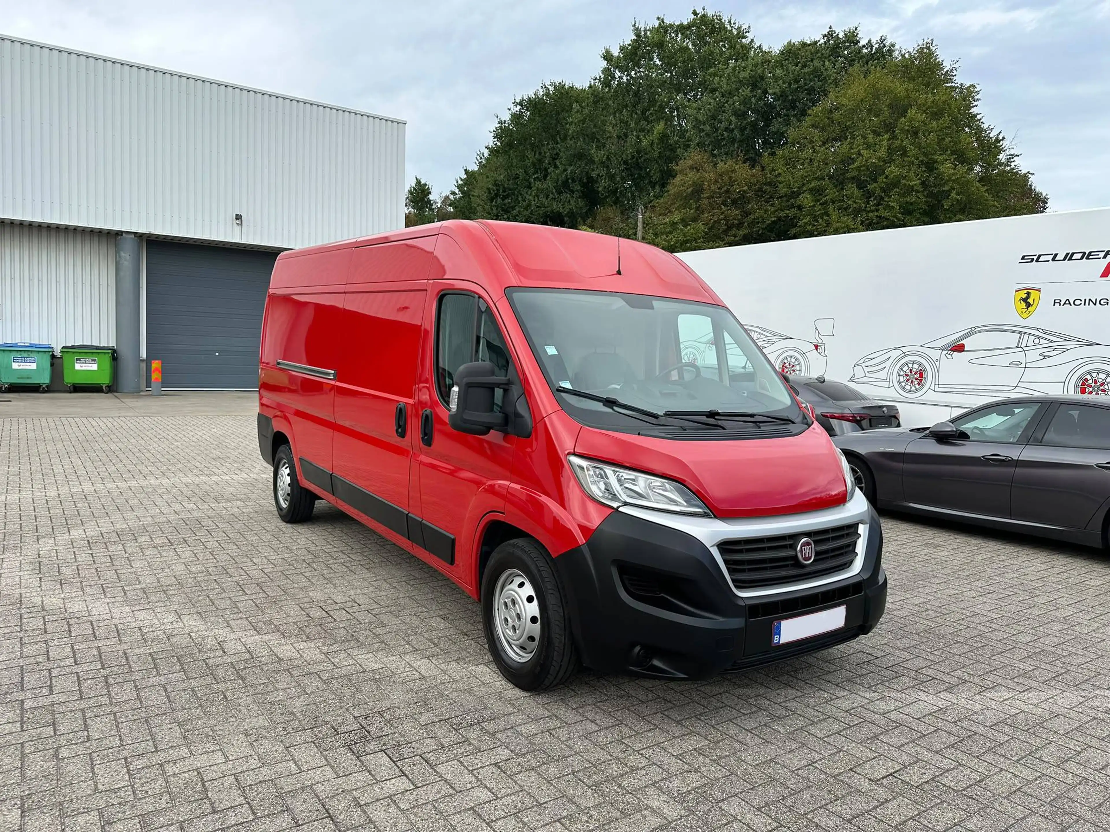 Fiat Ducato 2.3 Multijet M-H2 (EU6) / 3.5T — photo 2