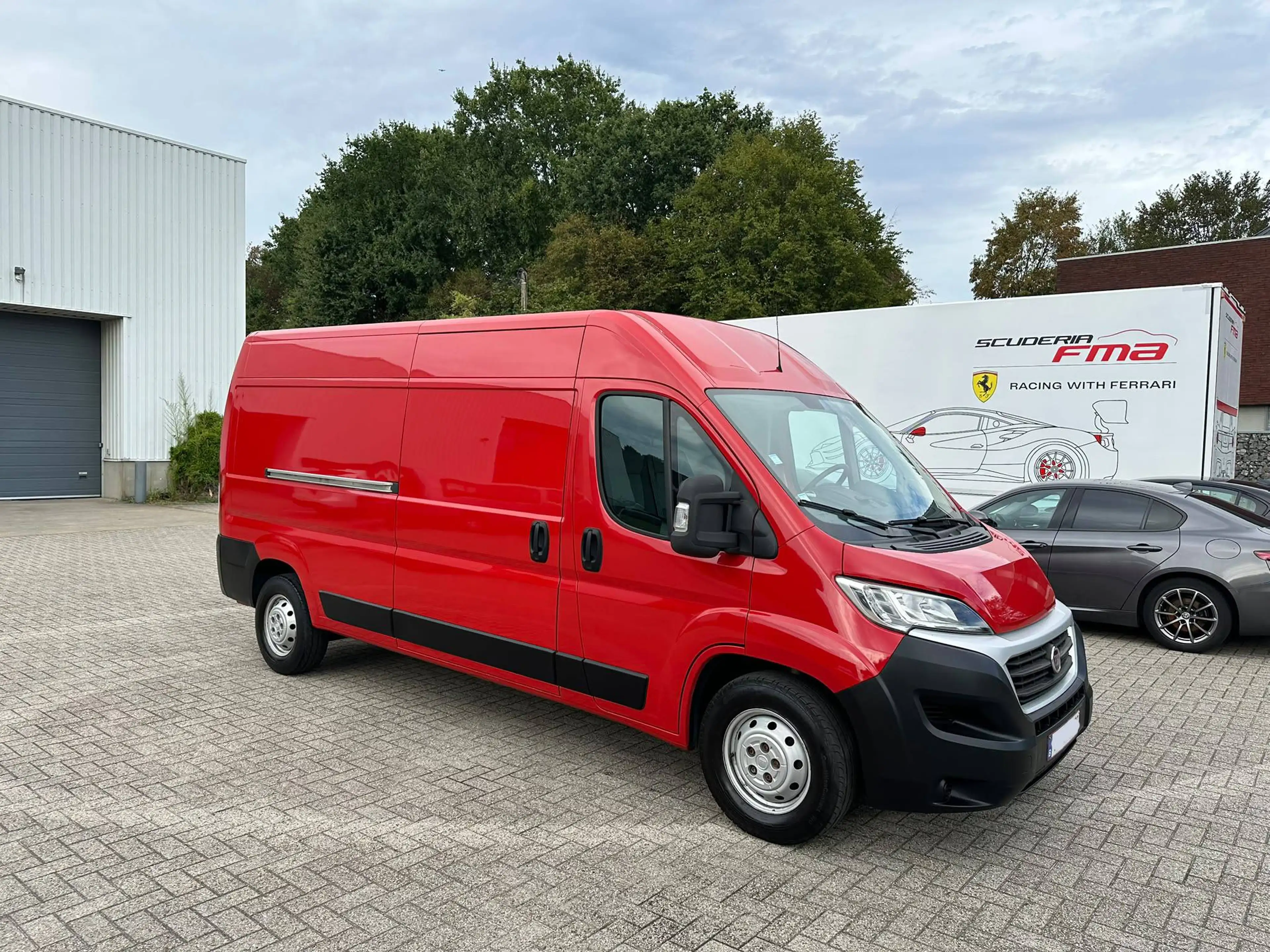Fiat Ducato 2.3 Multijet M-H2 (EU6) / 3.5T — photo 7