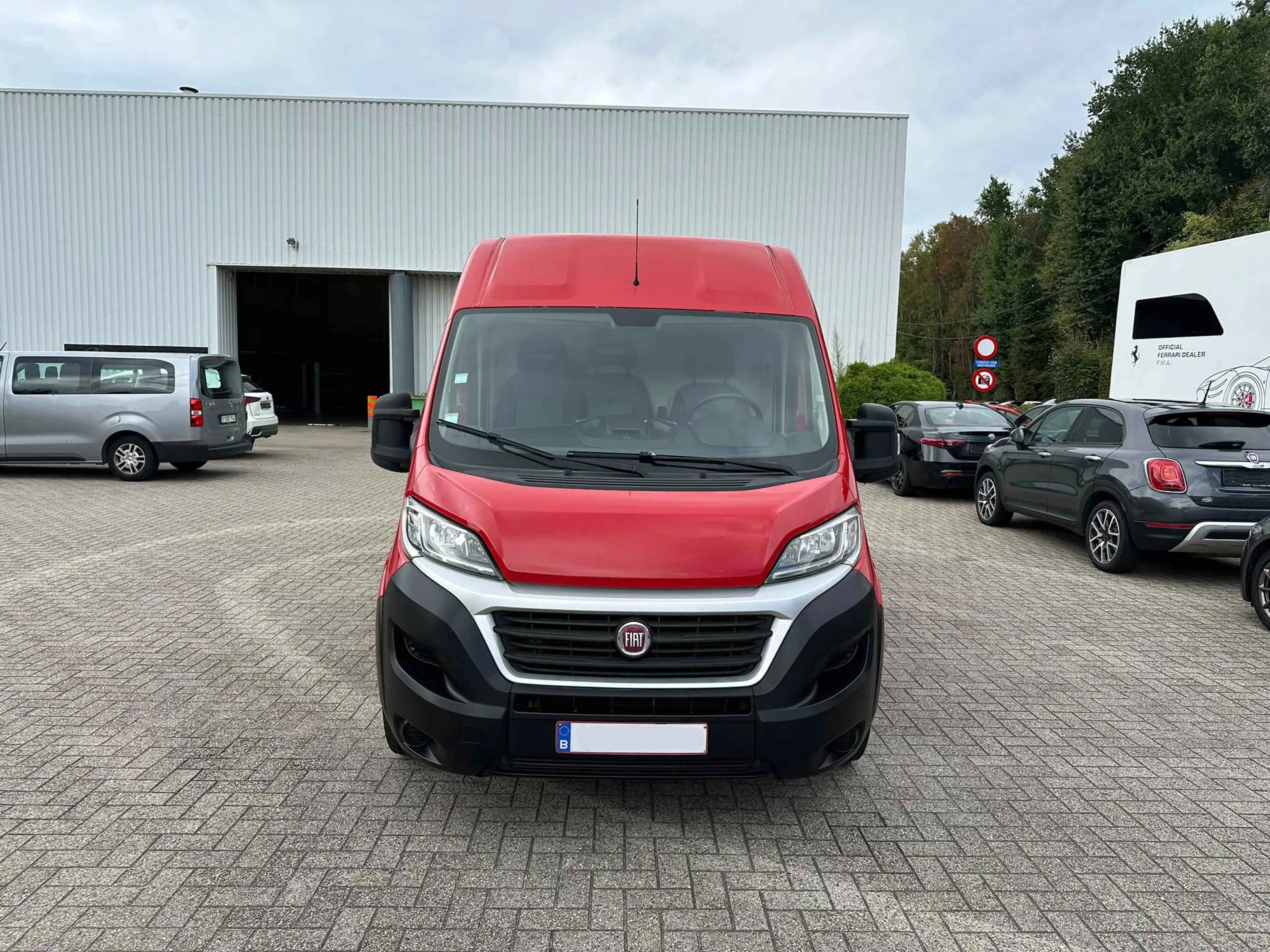 Fiat Ducato 2.3 Multijet M-H2 (EU6) / 3.5T — photo 3