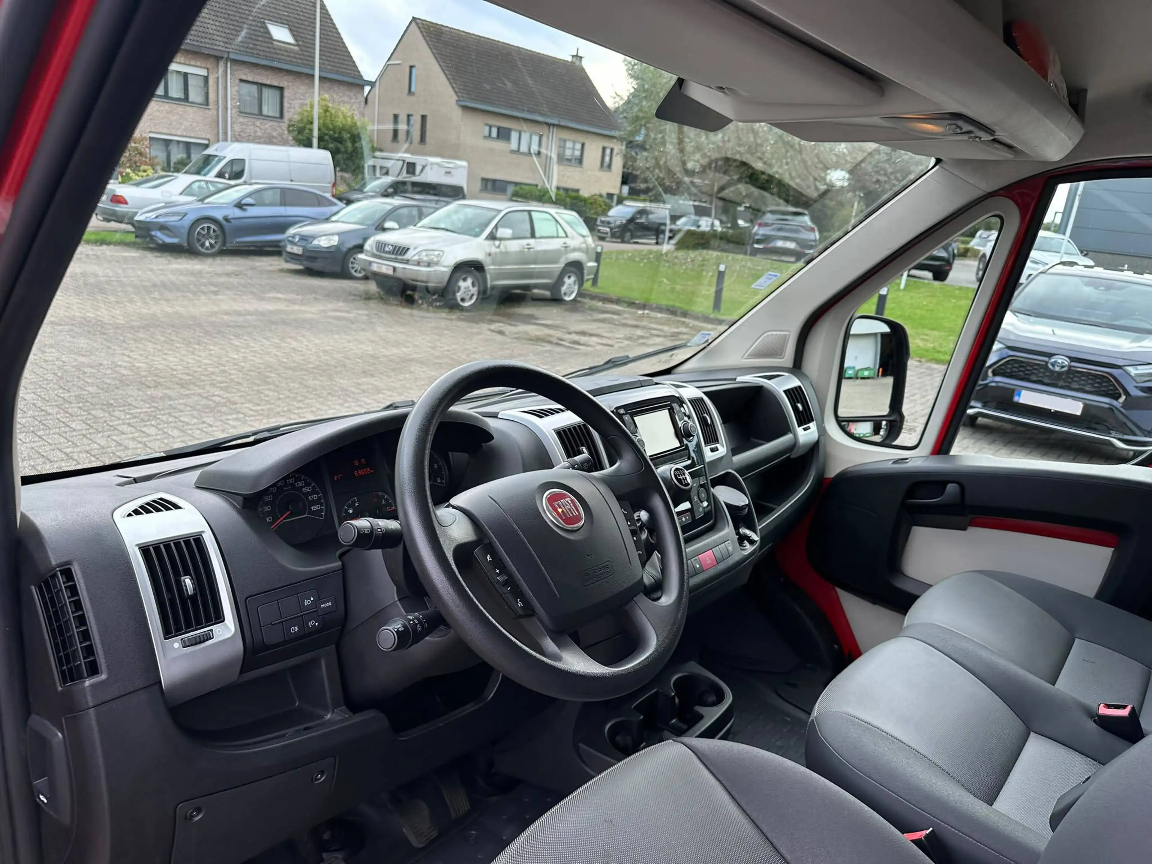 Fiat Ducato 2.3 Multijet M-H2 (EU6) / 3.5T — photo 9