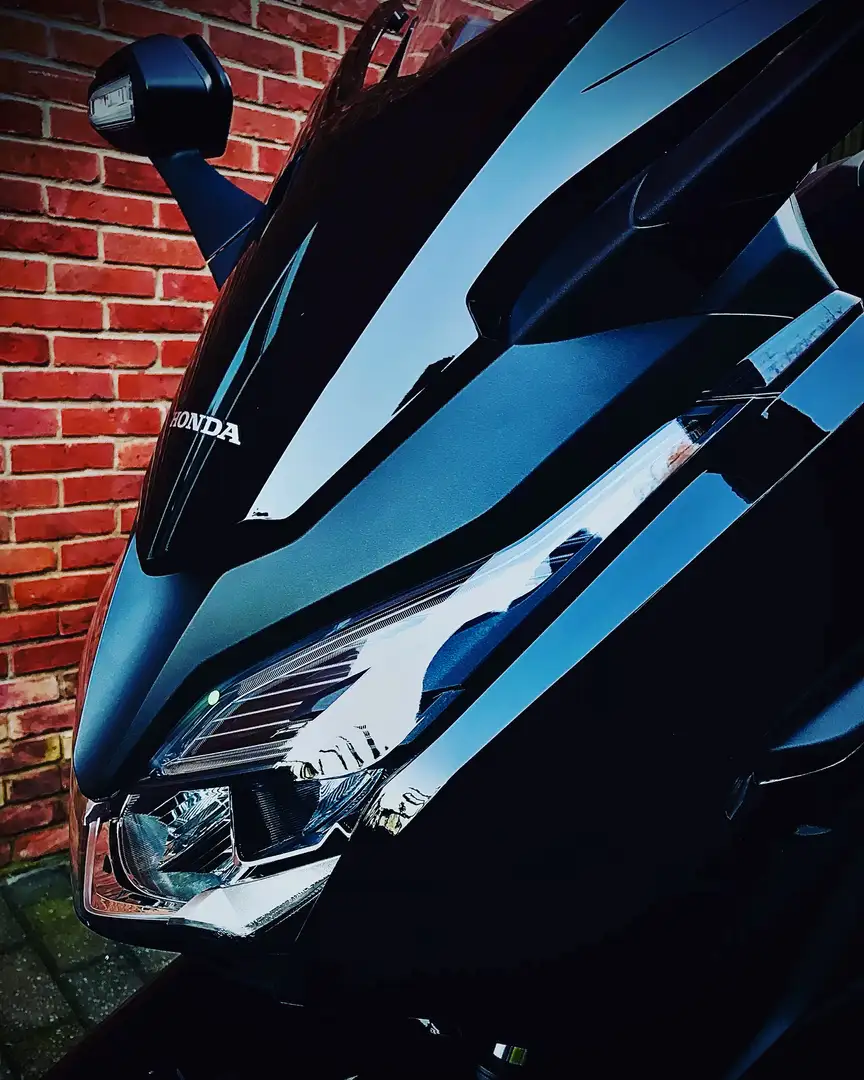 Honda Forza 125 Noir - 1