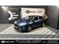 Ford Fiesta 1.0 EcoBoost 125 ch Titanium Blau - thumbnail 1