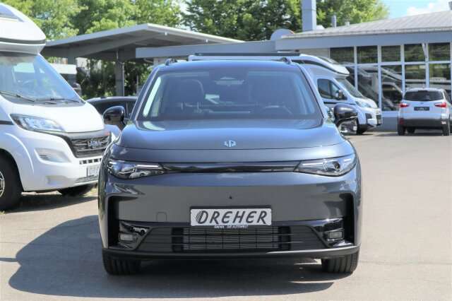 Leapmotor C10 C10 REEV DESIGN / 20 ZOLL ALU /Sitzheiz/PANODACH