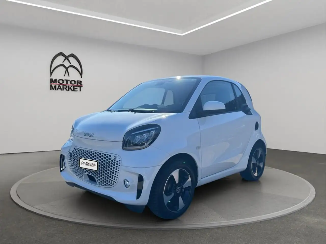 smart forTwo 2023