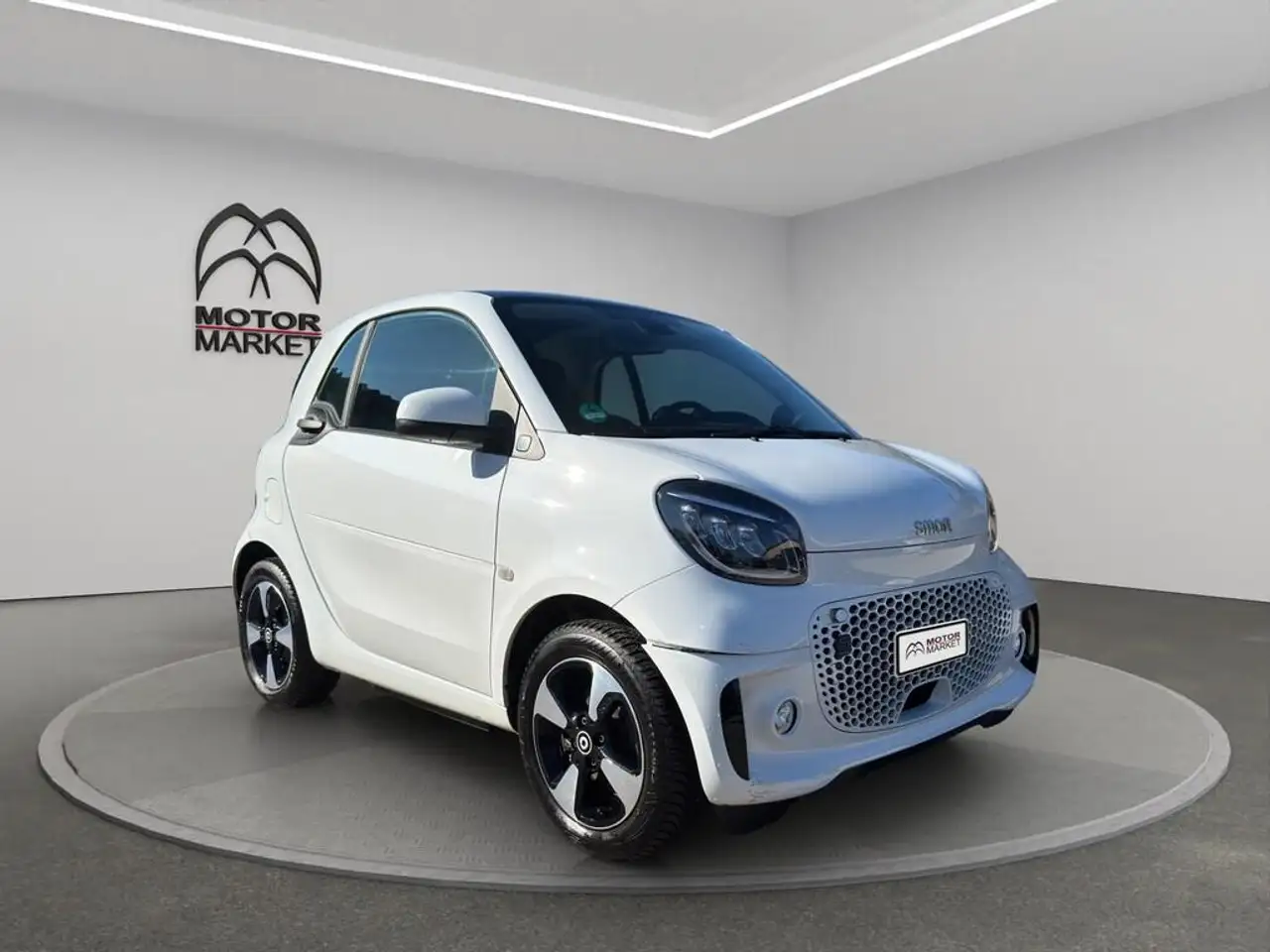 smart forTwo 2023