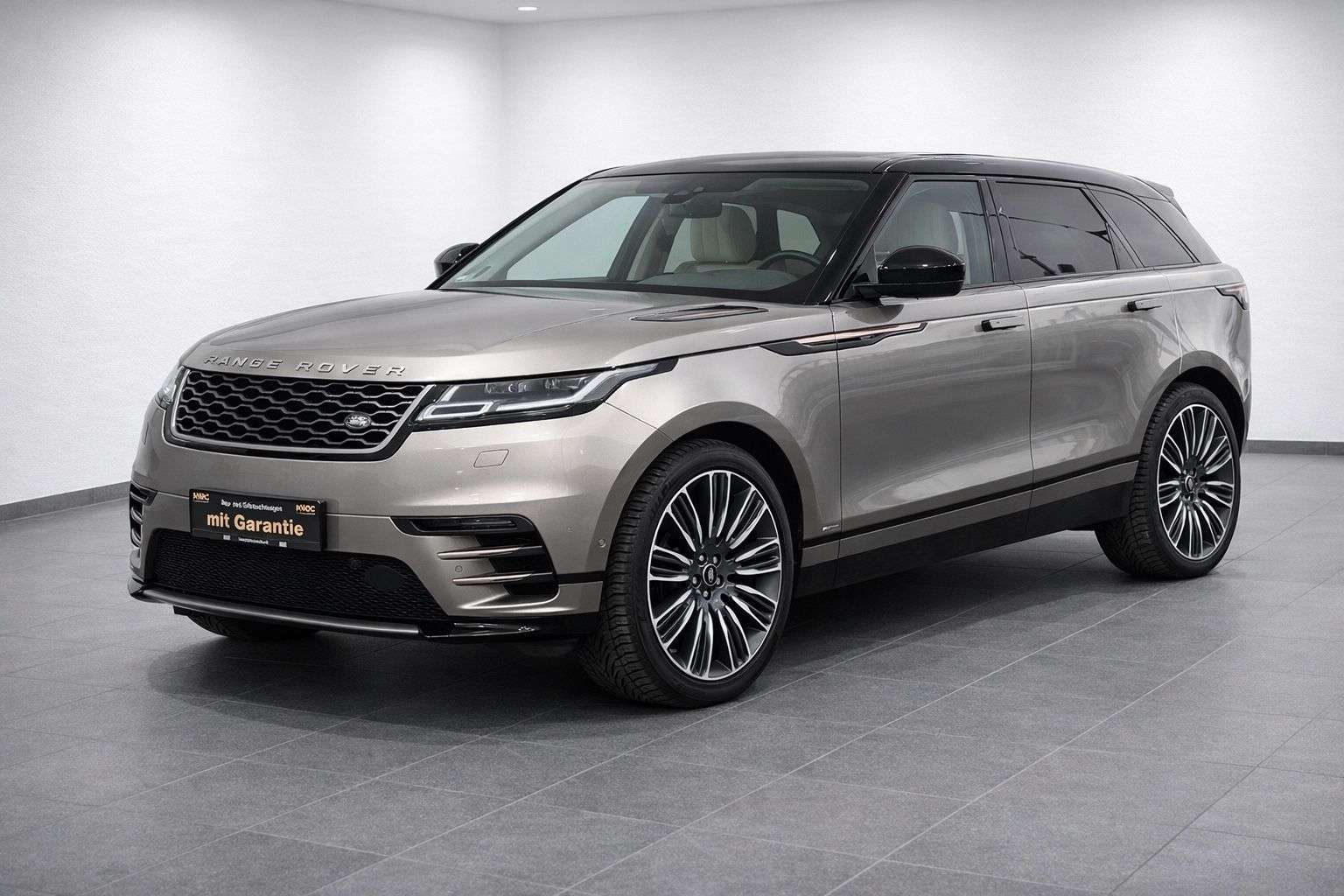 Second hand Land Rover Range Rover Velar 3.0