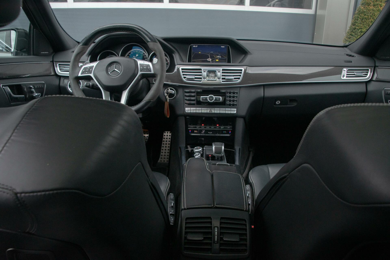 Mercedes-Benz E 63 AMG S 4MATIC | Carbon | DAB | Pano — photo 5