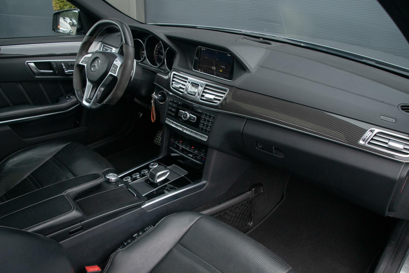 Mercedes-Benz E 63 AMG S 4MATIC | Carbon | DAB | Pano — photo 12