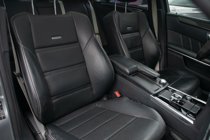 Mercedes-Benz E 63 AMG S 4MATIC | Carbon | DAB | Pano — photo 8