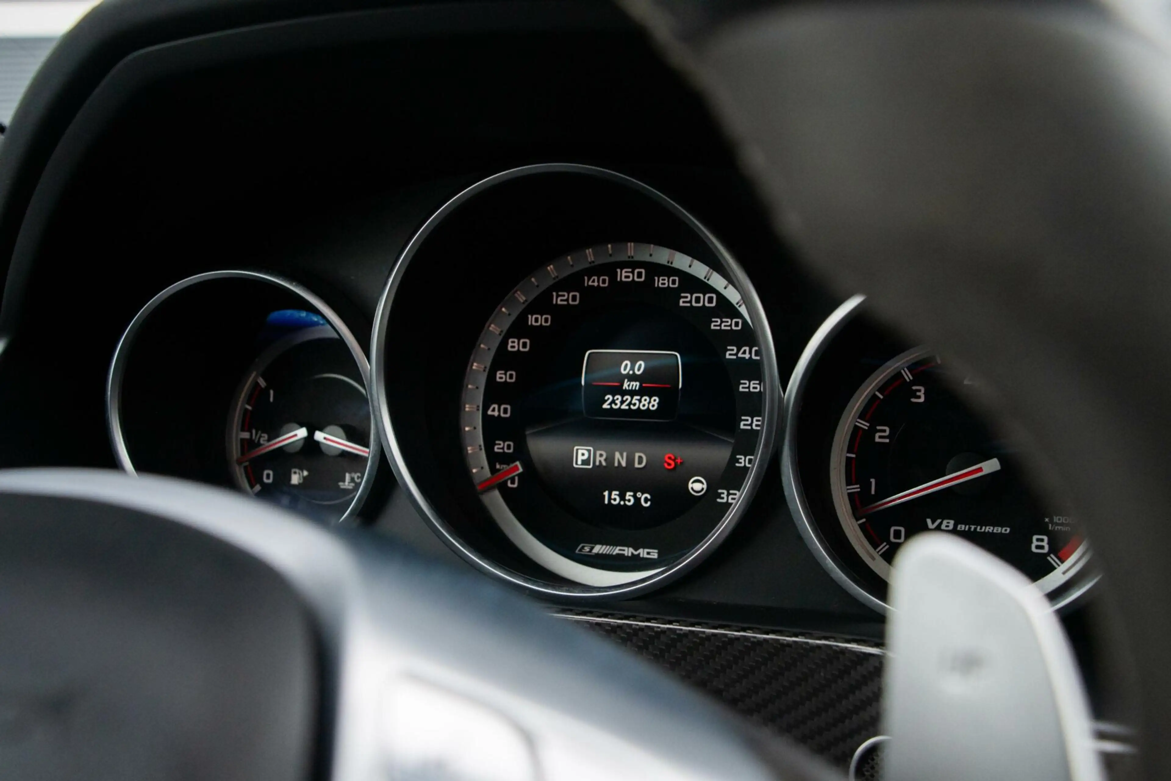 Mercedes-Benz E 63 AMG S 4MATIC | Carbon | DAB | Pano — photo 4