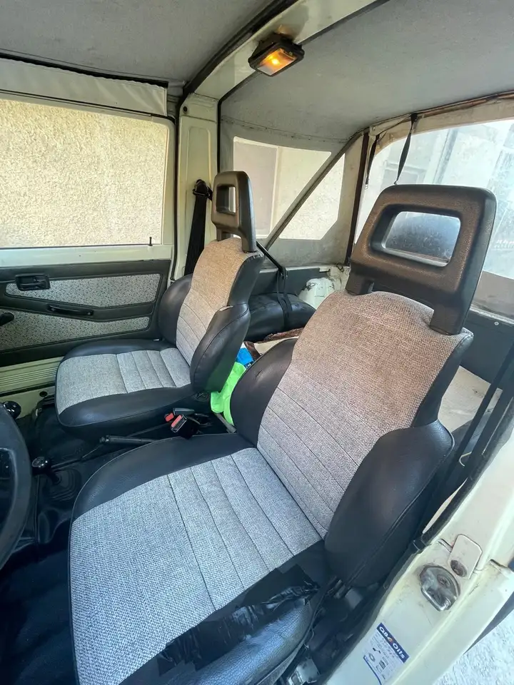 Suzuki Santana sj413, foto 5