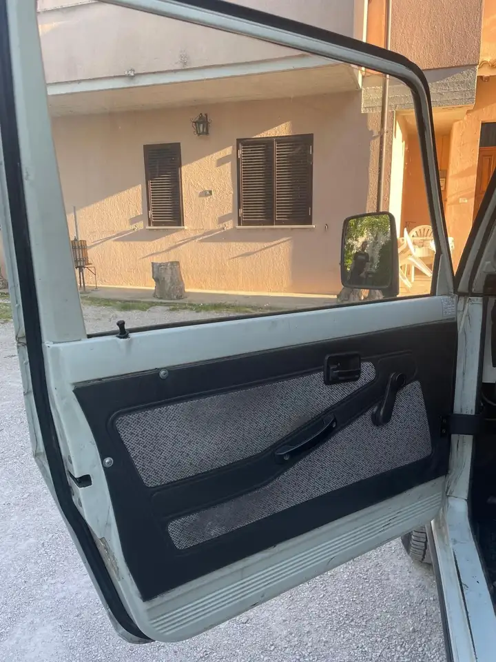 Suzuki Santana sj413, foto 8