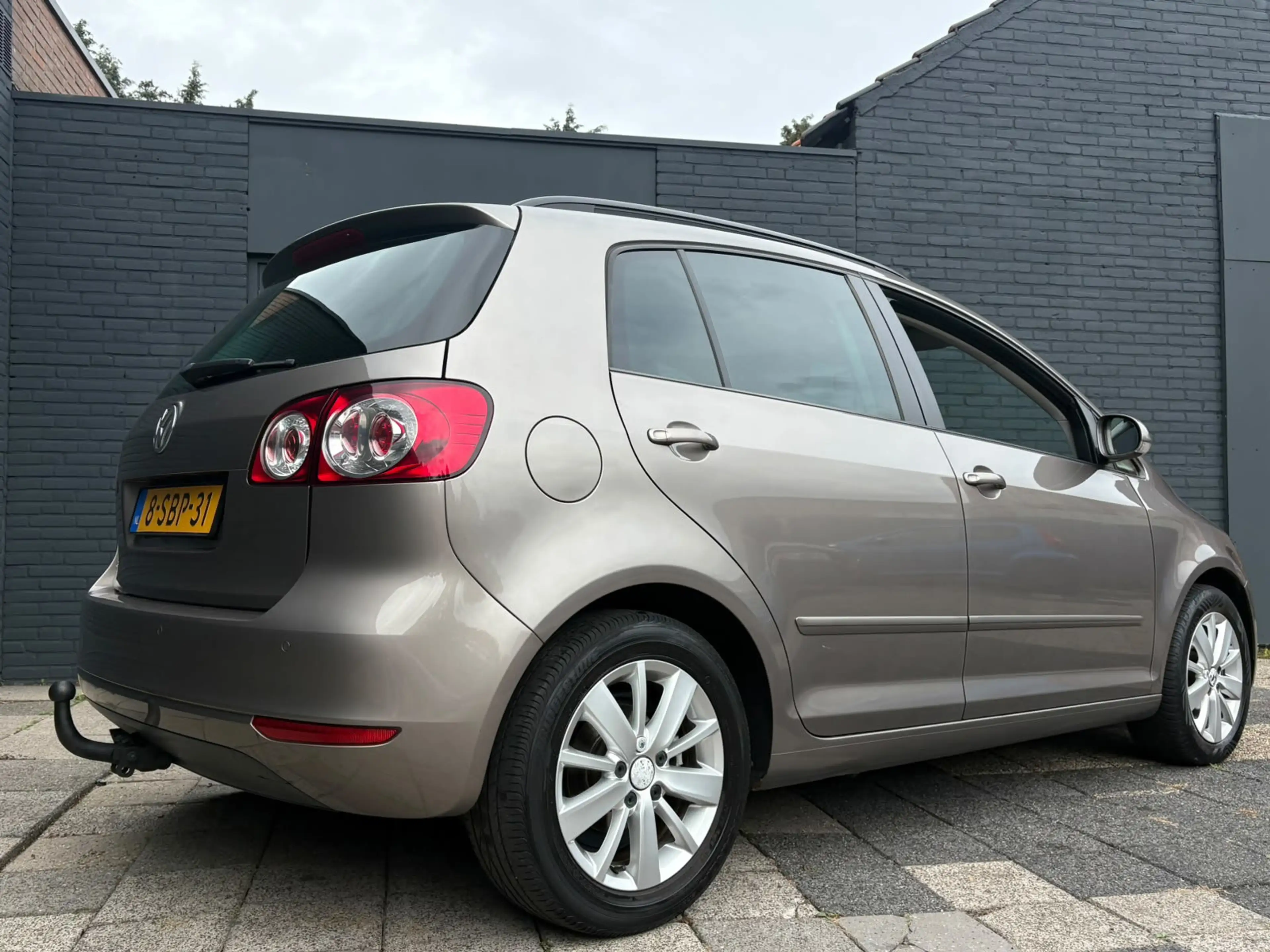 Volkswagen Golf Plus 1.4 TSI Comfortline | Automaat | Carplay | Trekhaa — photo 6