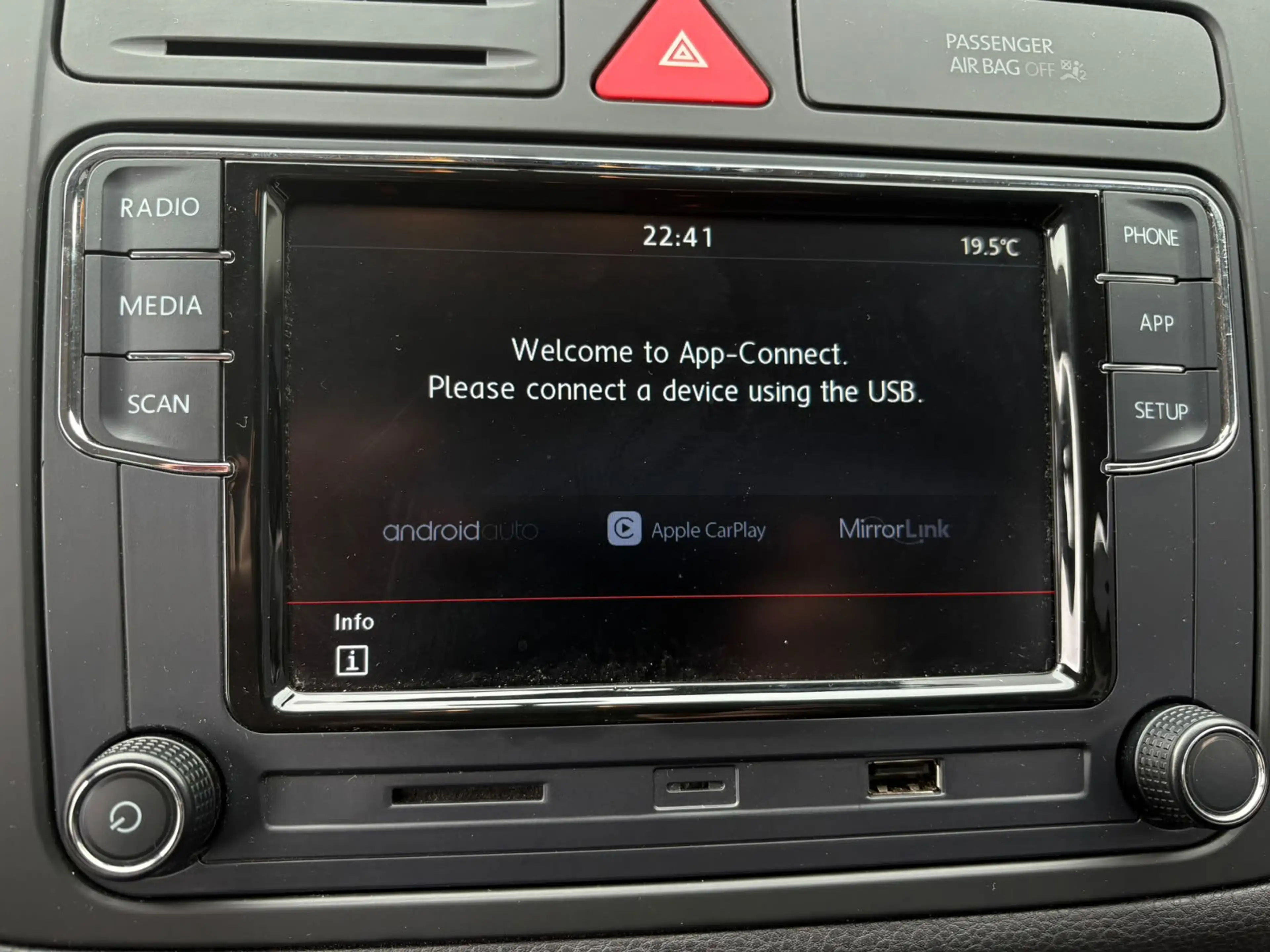 Volkswagen Golf Plus 1.4 TSI Comfortline | Automaat | Carplay | Trekhaa — photo 13