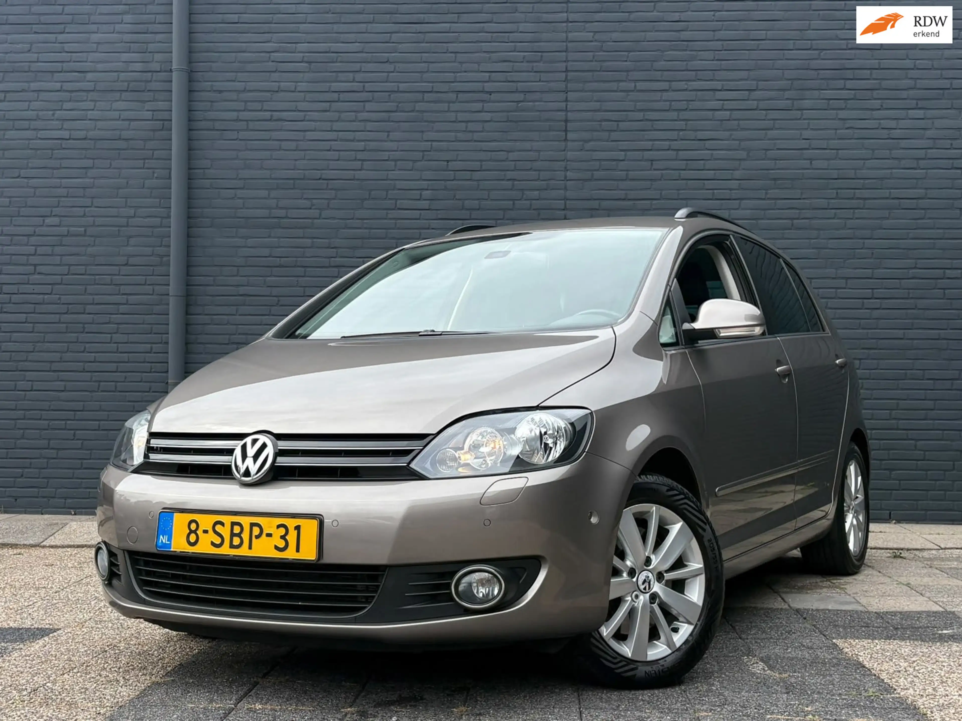 Volkswagen Golf Plus 1.4 TSI Comfortline | Automaat | Carplay | Trekhaa