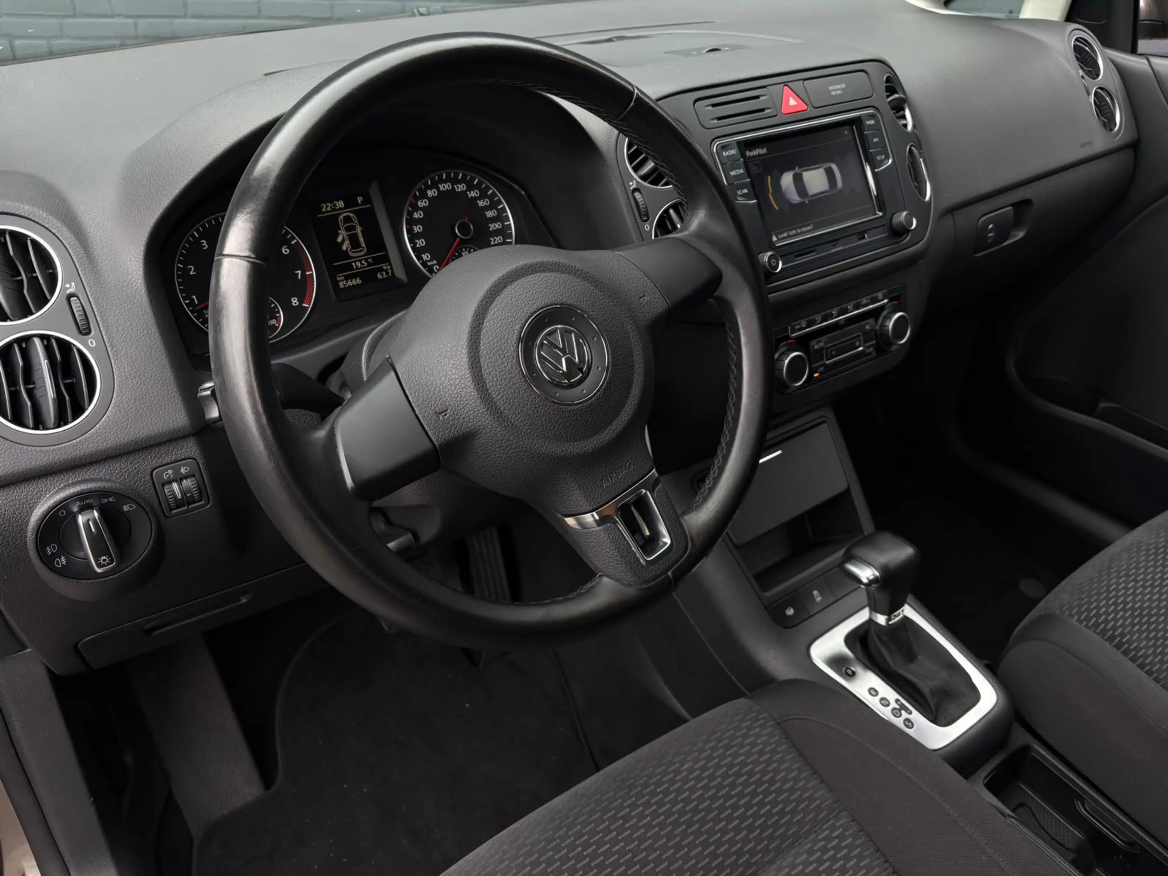 Volkswagen Golf Plus 1.4 TSI Comfortline | Automaat | Carplay | Trekhaa — photo 7