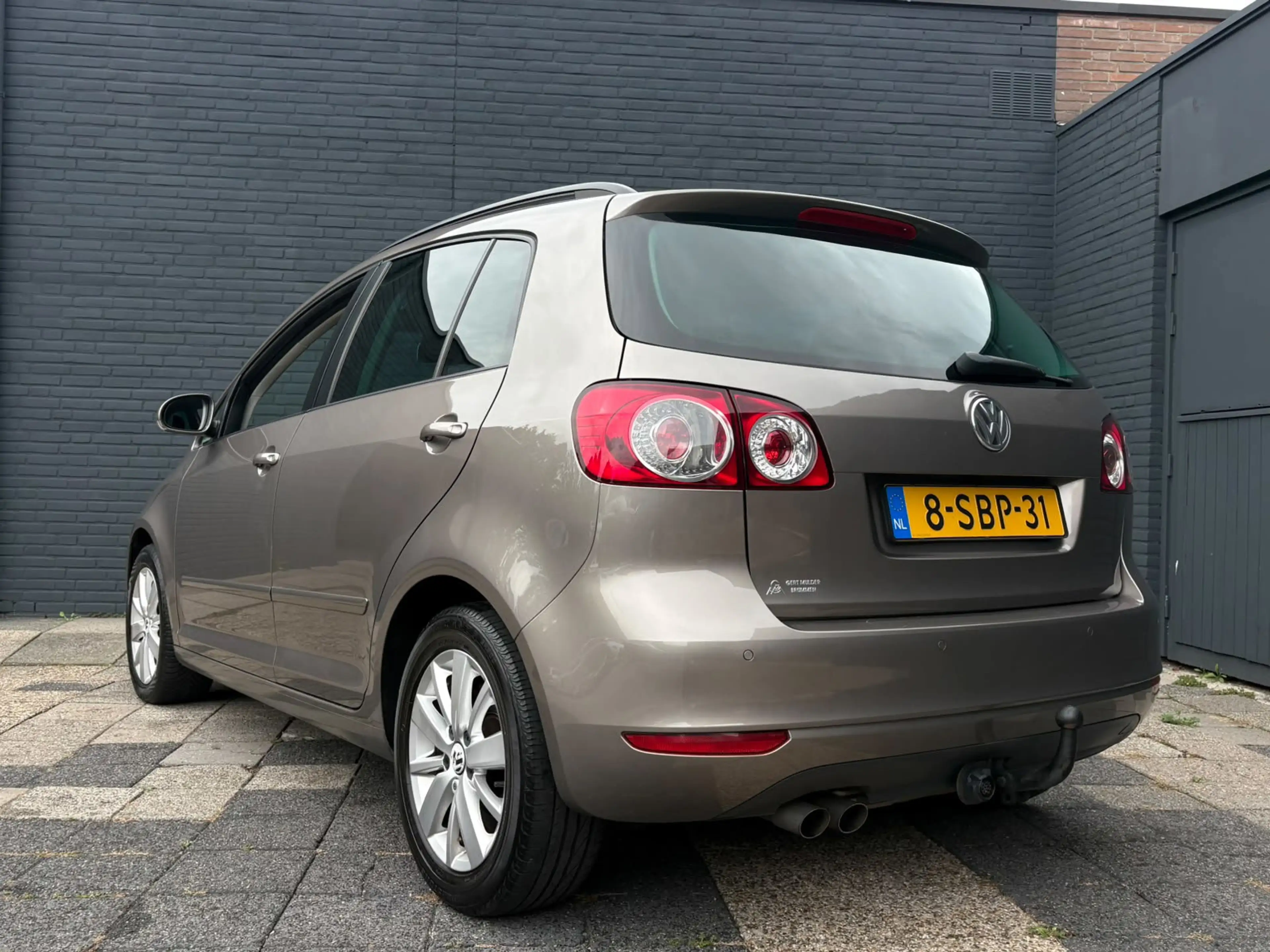 Volkswagen Golf Plus 1.4 TSI Comfortline | Automaat | Carplay | Trekhaa — photo 3