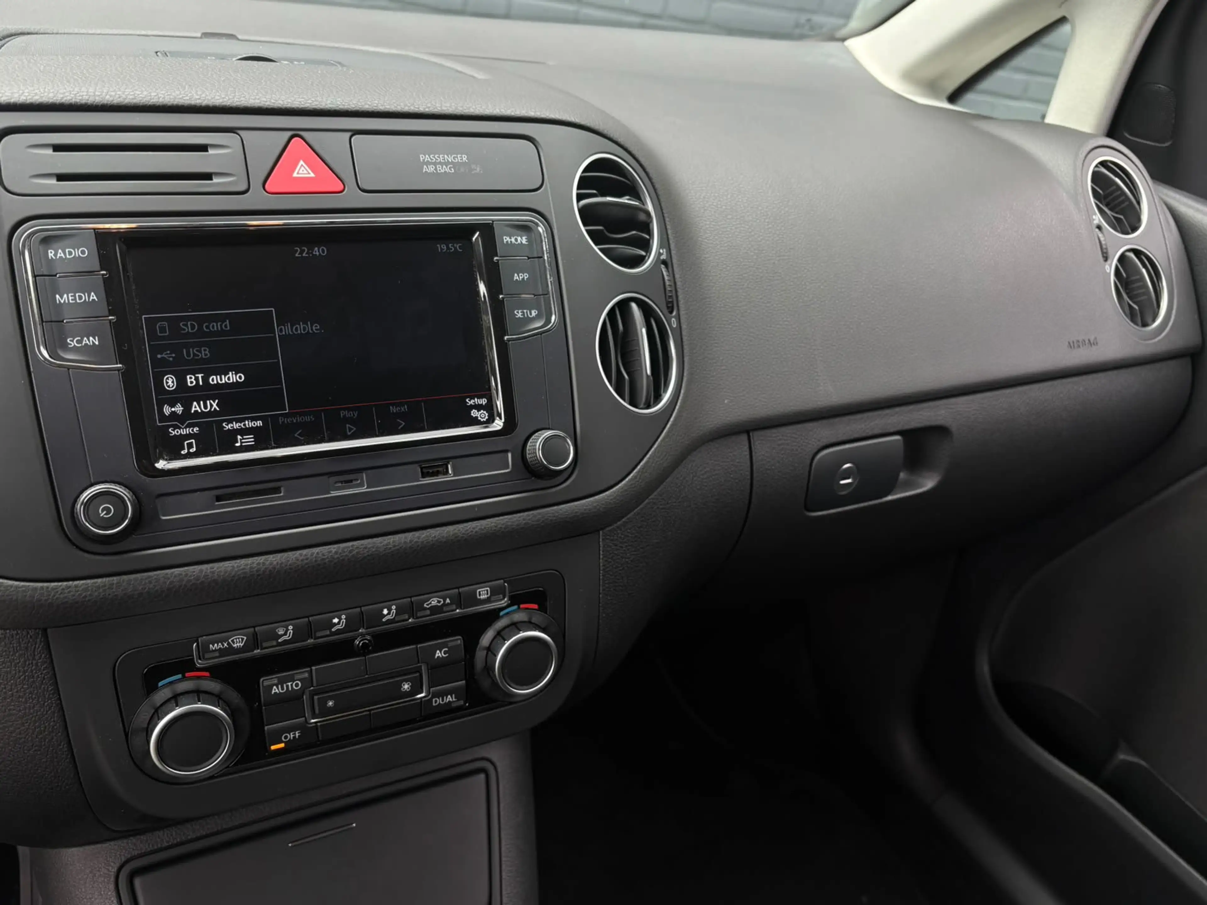 Volkswagen Golf Plus 1.4 TSI Comfortline | Automaat | Carplay | Trekhaa — photo 10