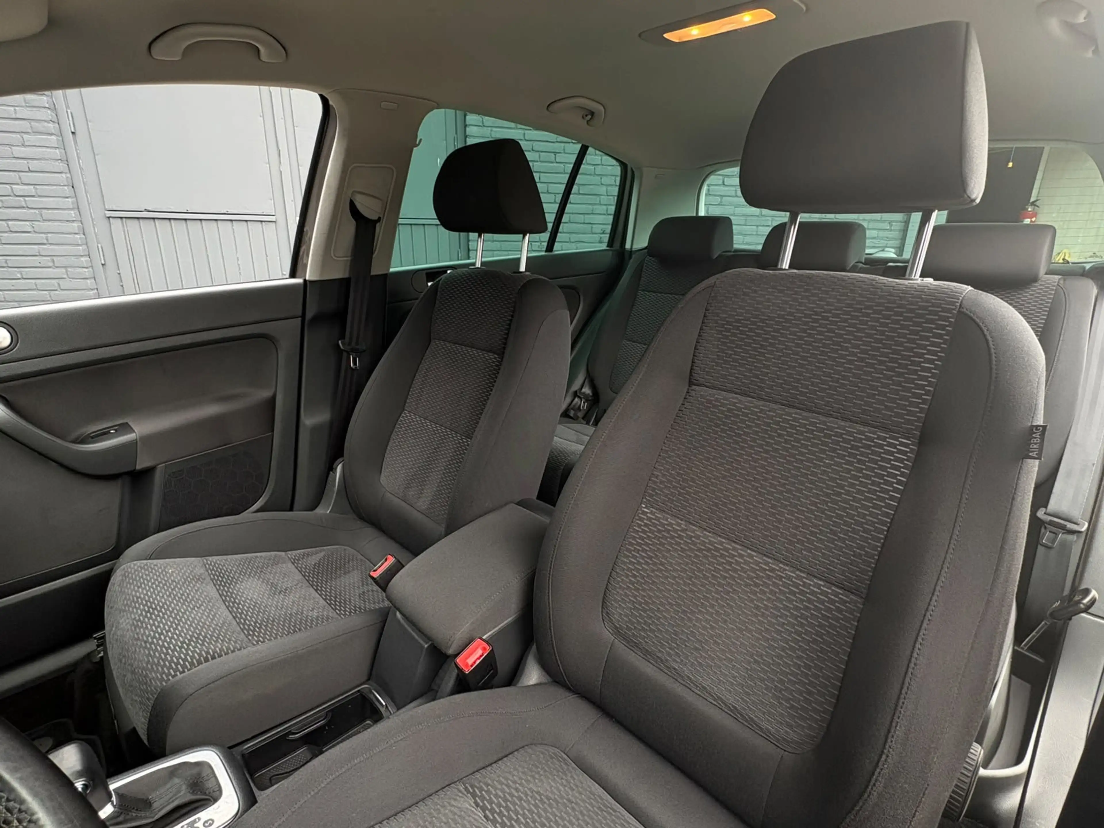 Volkswagen Golf Plus 1.4 TSI Comfortline | Automaat | Carplay | Trekhaa — photo 8