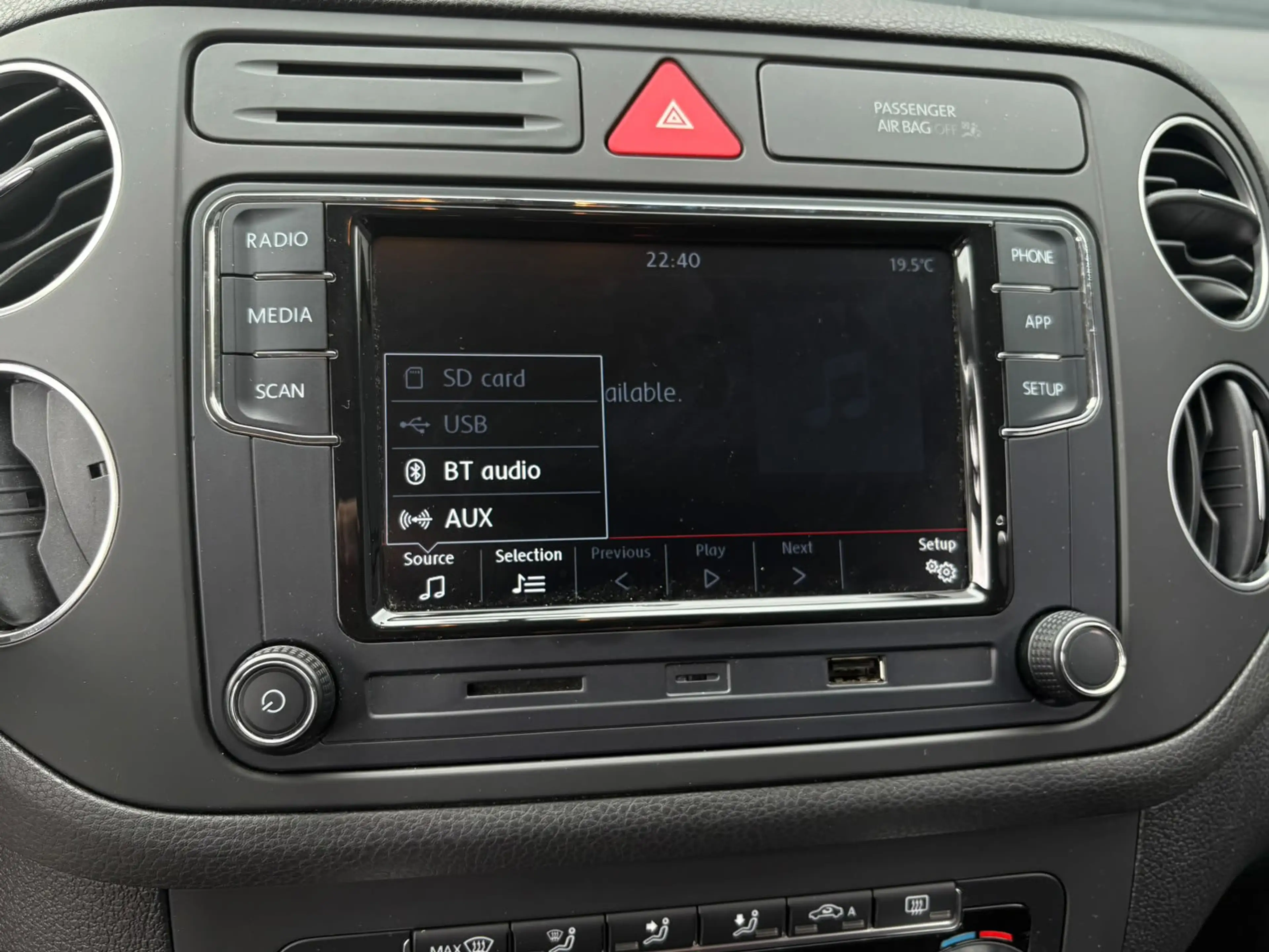 Volkswagen Golf Plus 1.4 TSI Comfortline | Automaat | Carplay | Trekhaa — photo 11