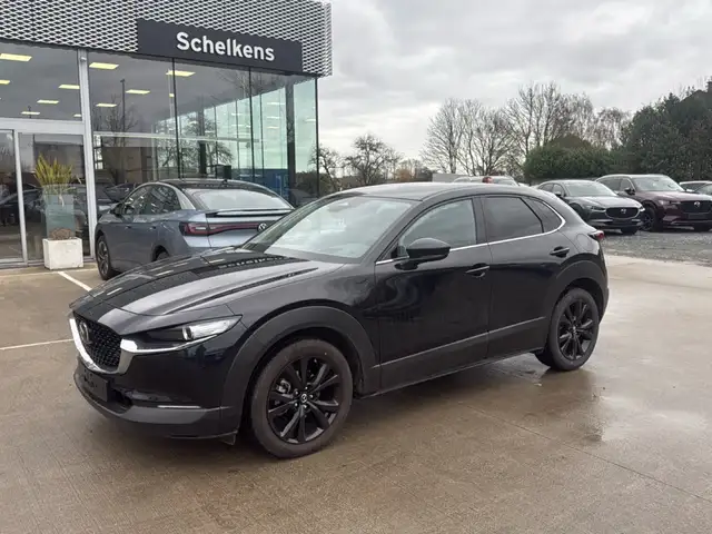 Mazda CX-30 e-SKYACTIV-X Homura