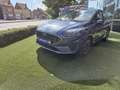 Ford Fiesta EcoBoost mHEV Titanium A7 DCT Blauw - thumbnail 3