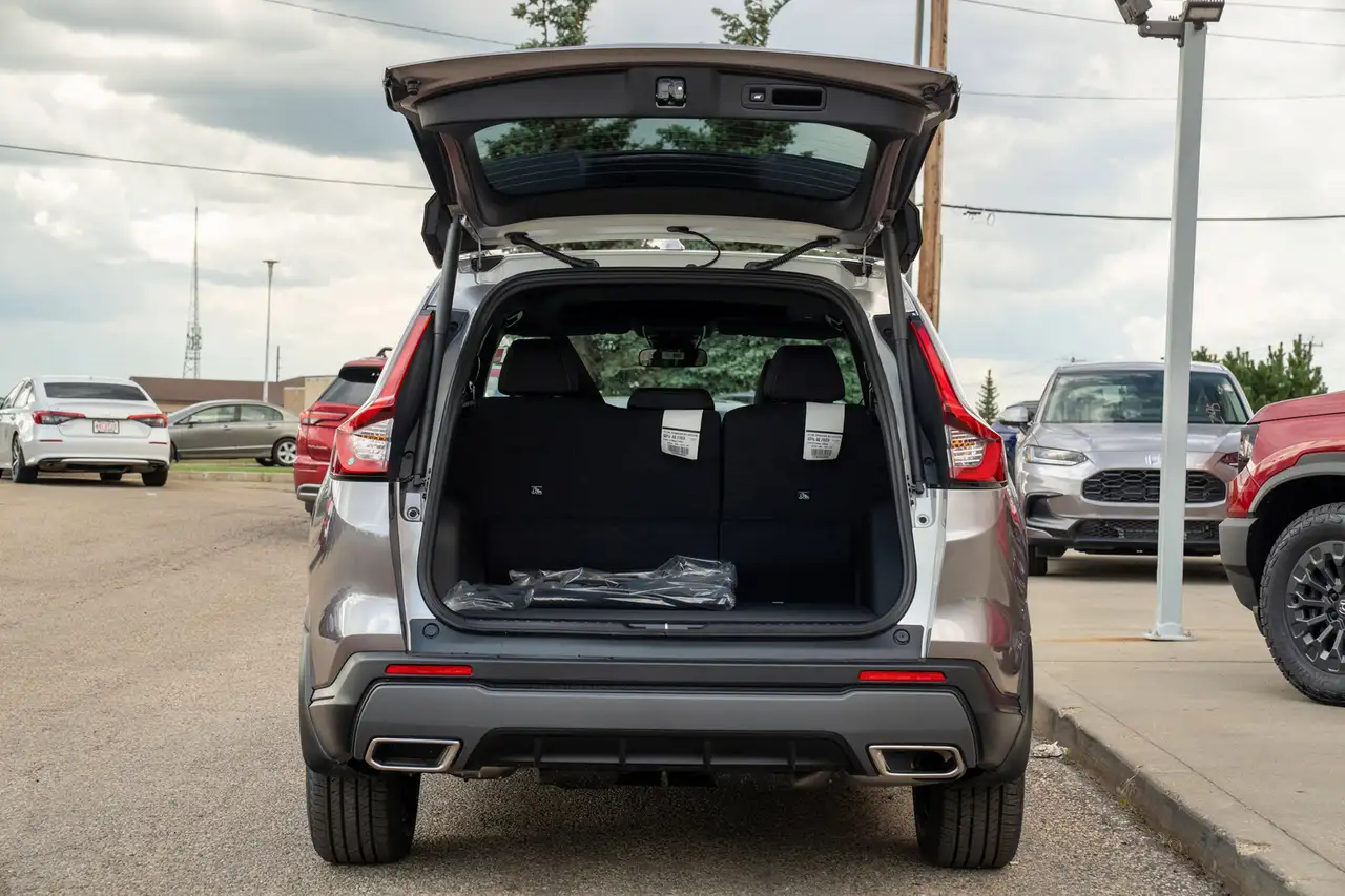 Honda CR-V снимка Honda CR-V