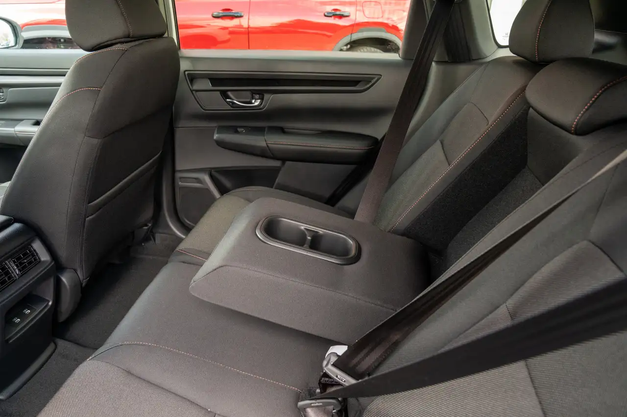 Honda CR-V снимка Honda CR-V