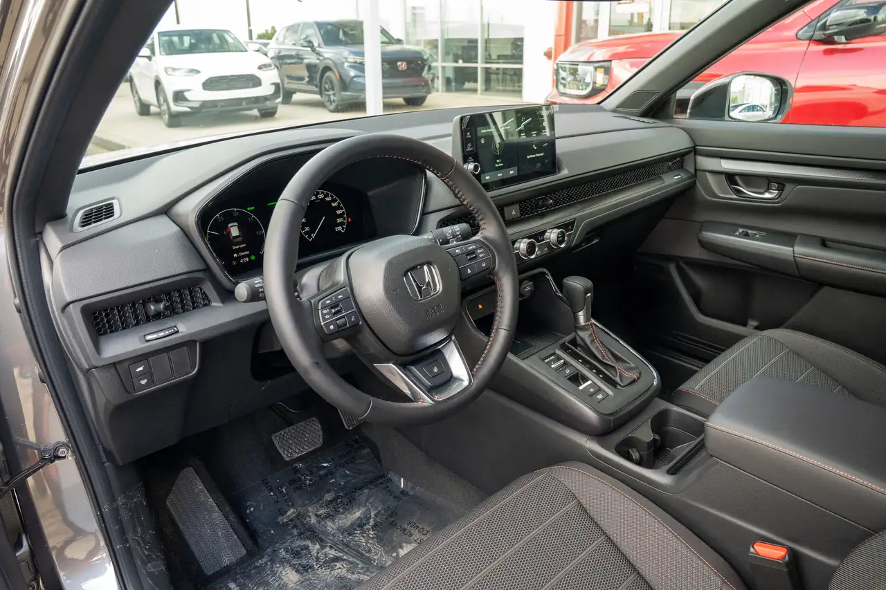 Honda CR-V снимка Honda CR-V