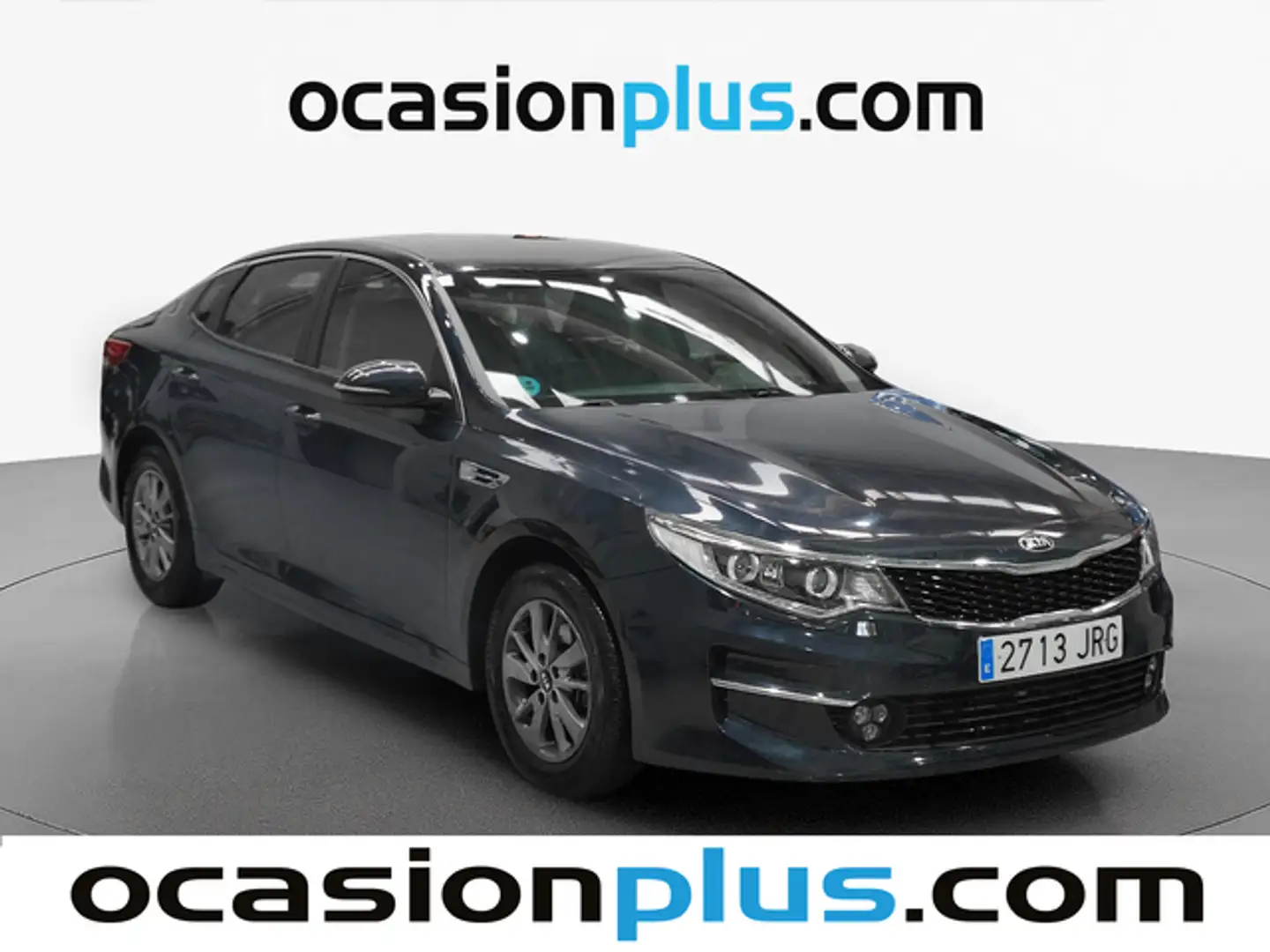 Kia Optima 1.7CRDI Eco-Dynamics Concept Azul - 2