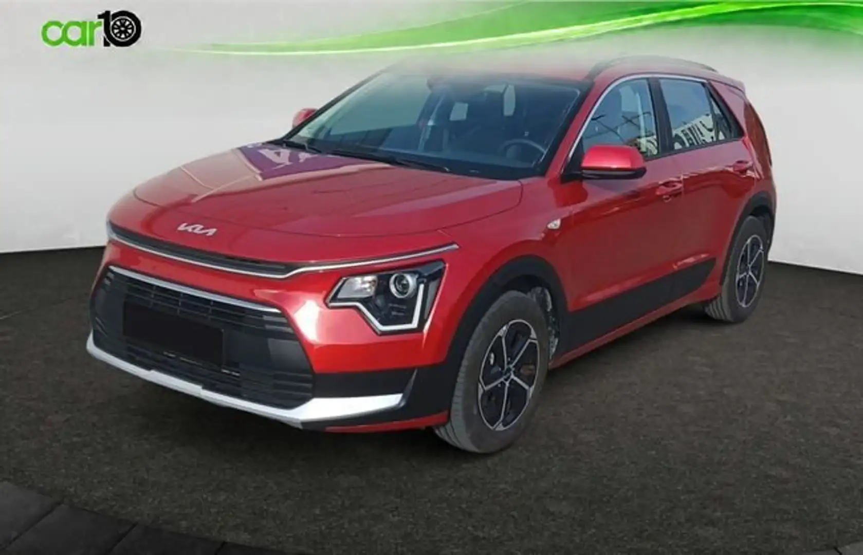 Kia Niro 1.6 GDi HEV 95kW (129CV) Concept Rojo - 1