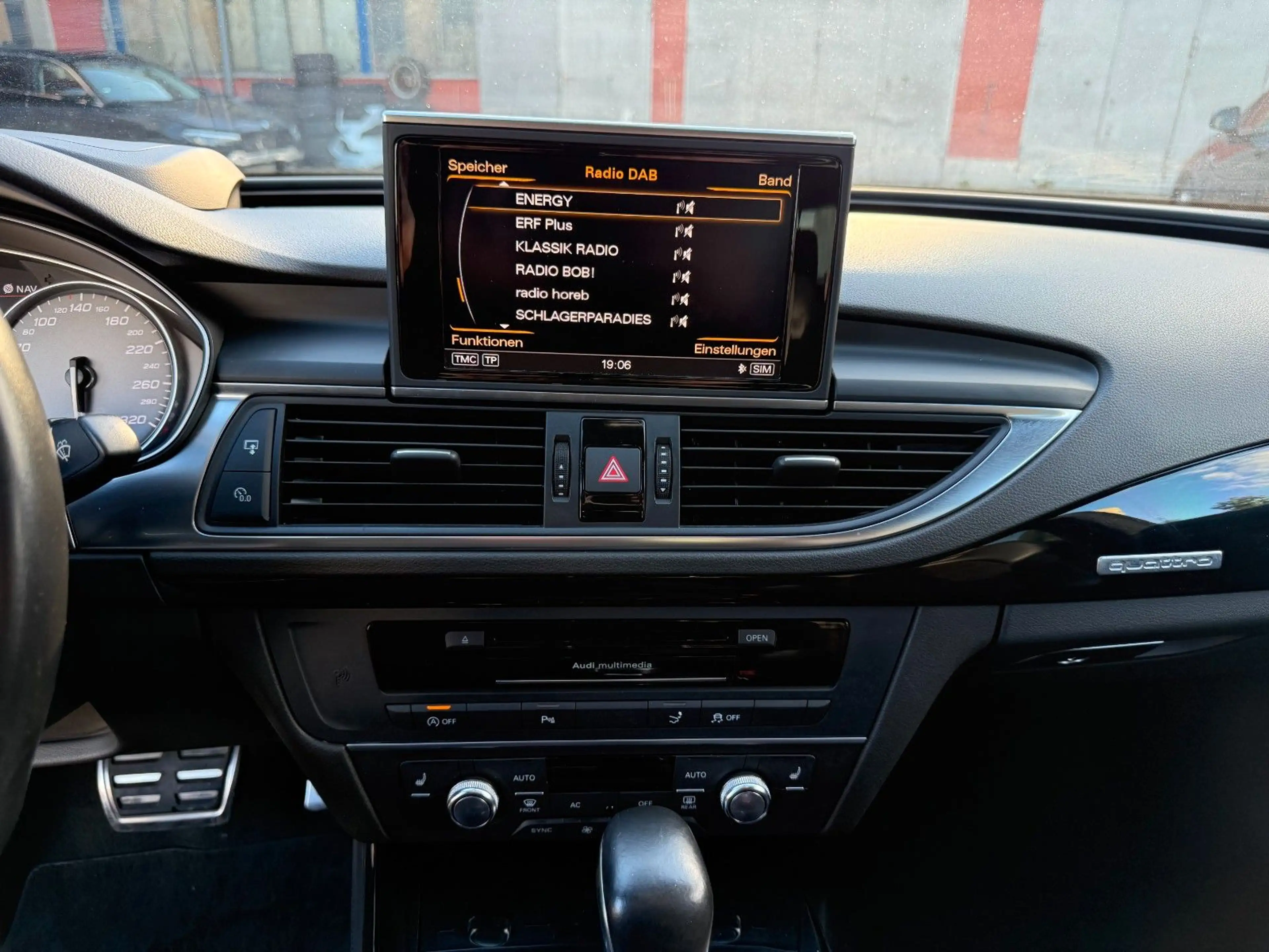 Audi S7 Sportback 4.0 TFSI quattro Turboschaden — photo 17