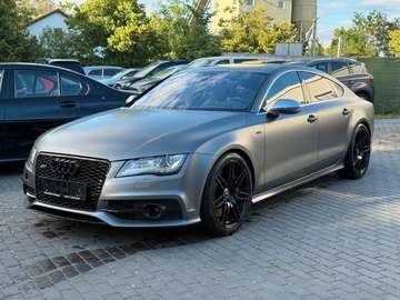 Sportback 4.0 TFSI quattro Turboschaden