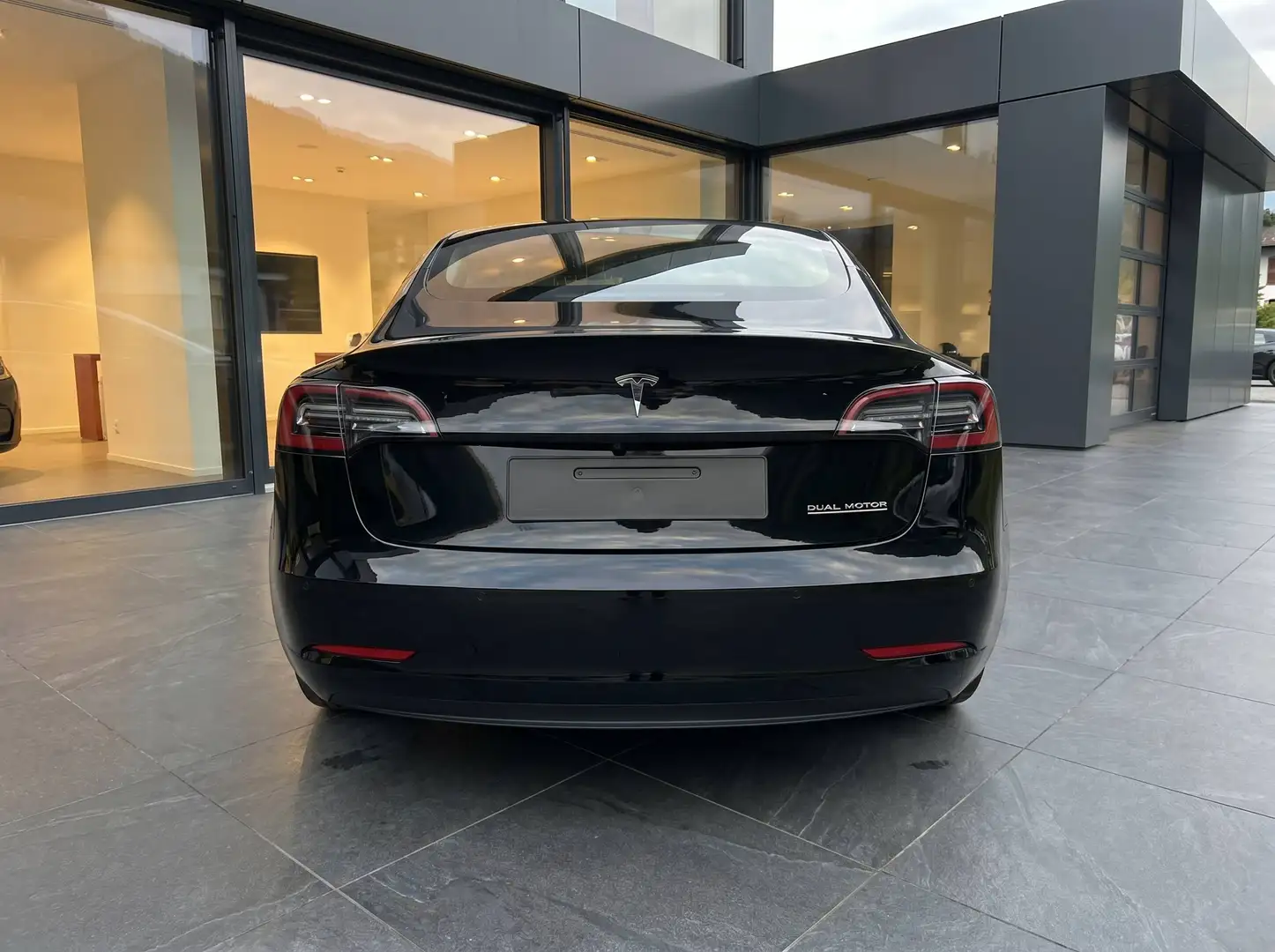 Tesla Model 3 Performance AWD513PS - 7 Tage Online Dann Händler Schwarz - 2