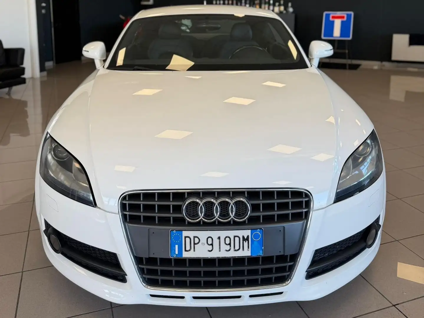 Audi TT TT II 2006 Coupe Coupe 2.0 tfsi Biały - 2