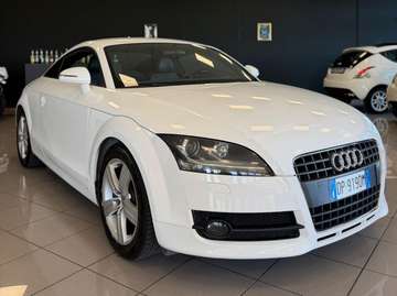 TT II 2006 Coupe Coupe 2.0 tfsi