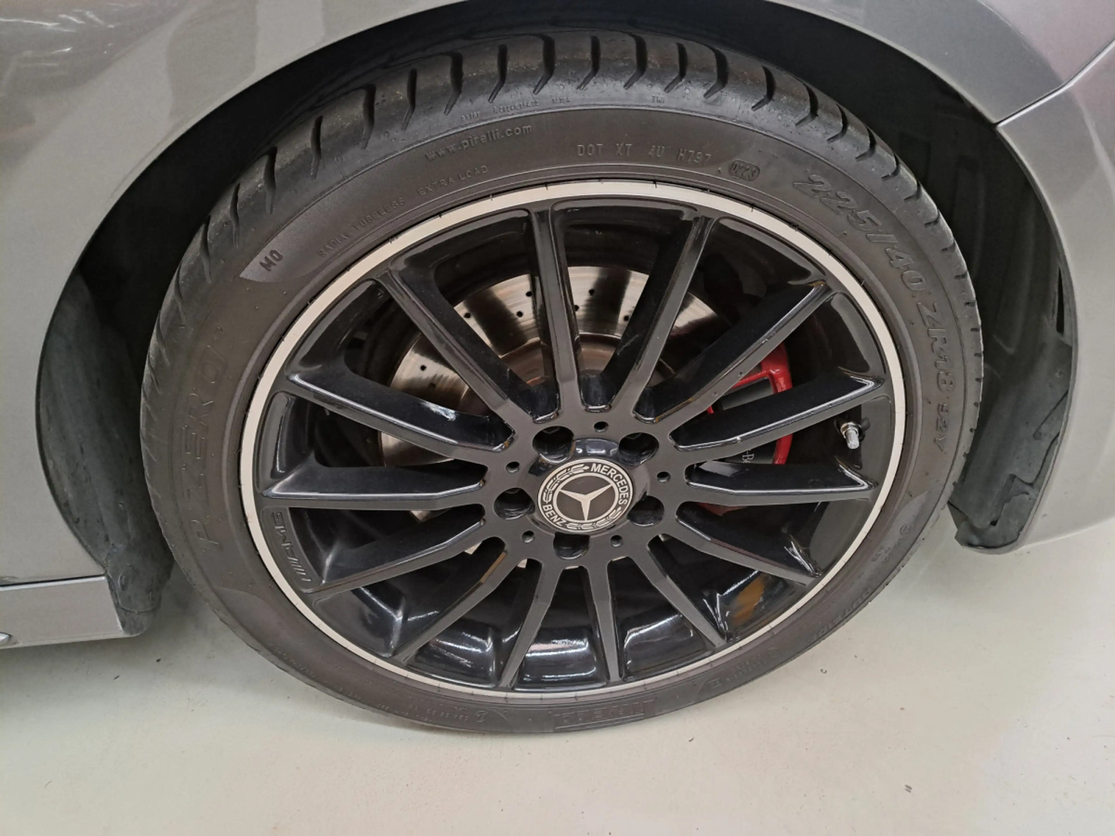 Mercedes-Benz A 250 SPORT AMG-LINE — photo 4